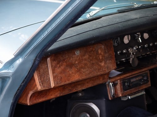 1968 Daimler 250 V8 à vendre (picture 33 of 303)