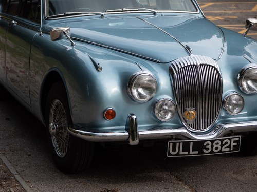 1968 Daimler 250 V8 à vendre (picture 141 of 303)