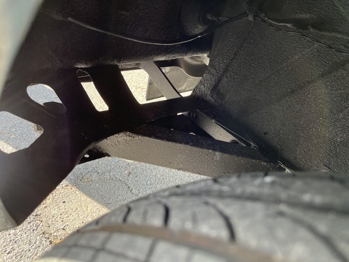 1968 Daimler 250 V8 à vendre (picture 225 of 303)