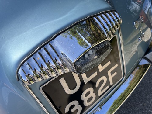 1968 Daimler 250 V8 à vendre (picture 186 of 303)