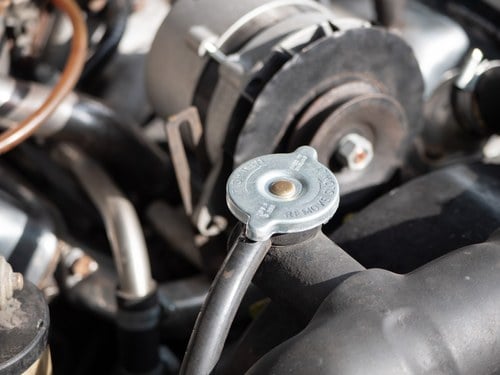 1968 Daimler 250 V8 à vendre (picture 208 of 303)