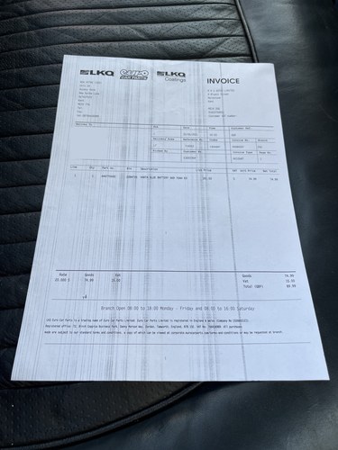 1968 Daimler 250 V8 à vendre (picture 258 of 303)