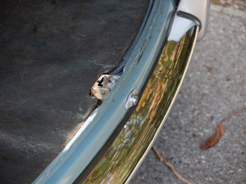 1968 Daimler 250 V8 à vendre (picture 123 of 303)