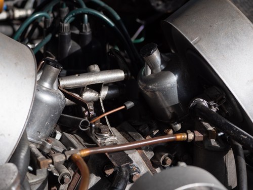 1968 Daimler 250 V8 à vendre (picture 194 of 303)