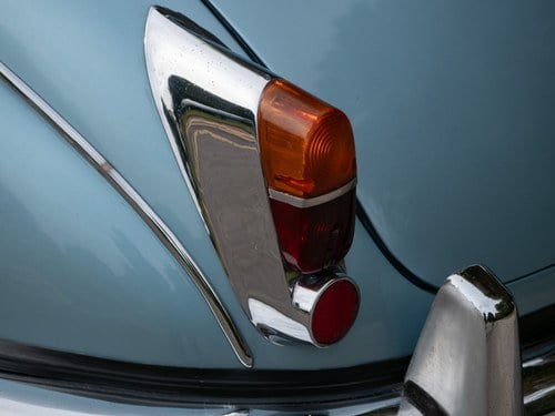 1968 Daimler 250 V8 à vendre (picture 169 of 303)