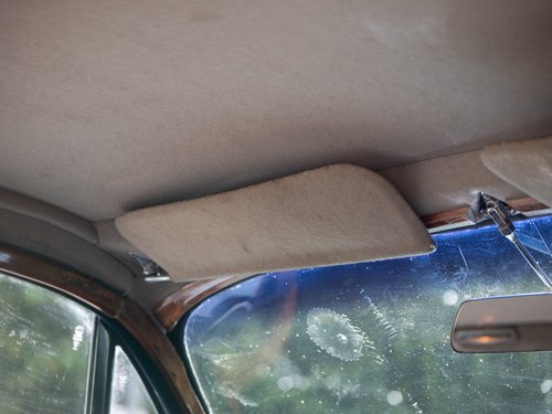 1968 Daimler 250 V8 à vendre (picture 104 of 303)