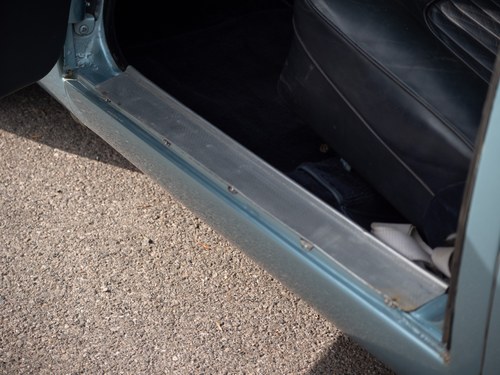 1968 Daimler 250 V8 à vendre (picture 72 of 303)