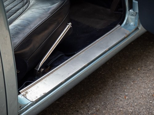 1968 Daimler 250 V8 à vendre (picture 62 of 303)