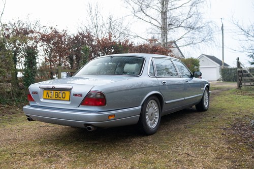 1995 Daimler Sovereign (LWB) till salu (bild 15 av 158)