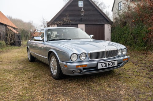 1995 Daimler Sovereign (LWB) till salu (bild 5 av 158)