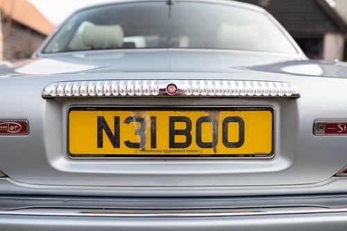 1995 Daimler Sovereign (LWB) till salu (bild 123 av 158)