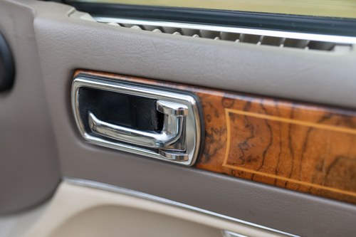 1995 Daimler Sovereign (LWB) till salu (bild 53 av 158)