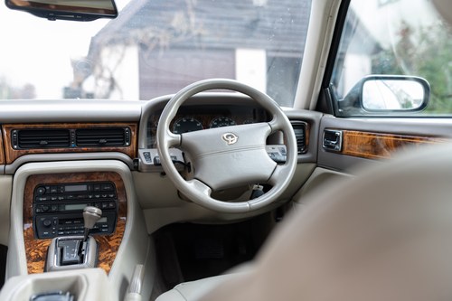 1995 Daimler Sovereign (LWB) till salu (bild 24 av 158)