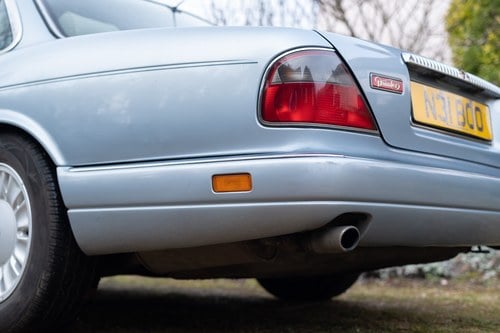 1995 Daimler Sovereign (LWB) till salu (bild 125 av 158)