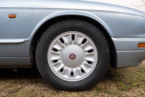 1995 Daimler Sovereign (LWB) till salu (bild 20 av 158)