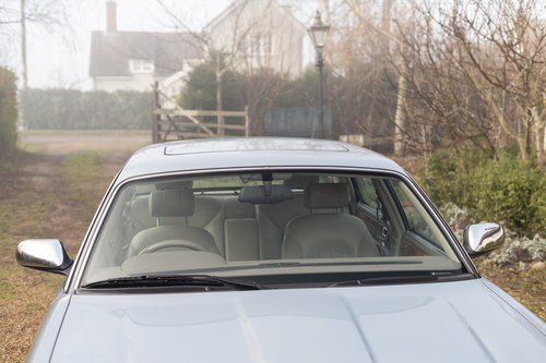 1995 Daimler Sovereign (LWB) till salu (bild 116 av 158)