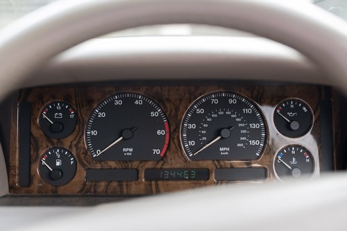 1995 Daimler Sovereign (LWB) till salu (bild 61 av 158)