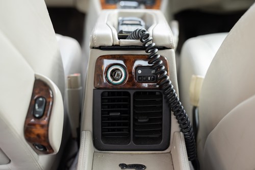 1995 Daimler Sovereign (LWB) till salu (bild 87 av 158)