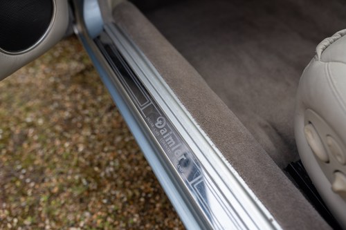 1995 Daimler Sovereign (LWB) till salu (bild 78 av 158)