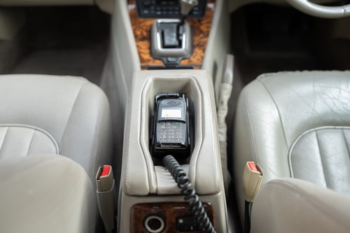 1995 Daimler Sovereign (LWB) till salu (bild 88 av 158)