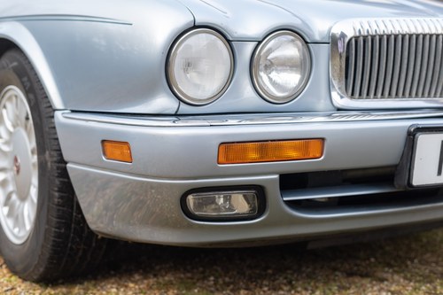 1995 Daimler Sovereign (LWB) till salu (bild 112 av 158)