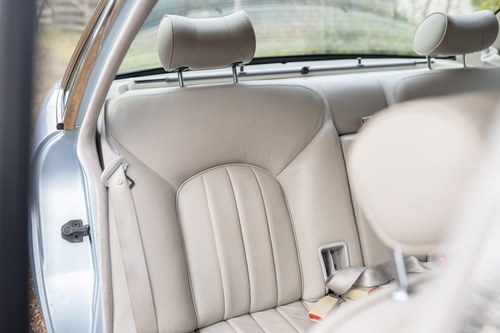 1995 Daimler Sovereign (LWB) till salu (bild 40 av 158)