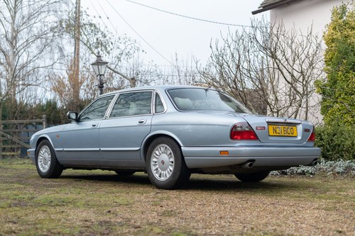 1995 Daimler Sovereign (LWB) till salu (bild 14 av 158)