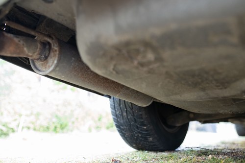 1995 Daimler Sovereign (LWB) till salu (bild 147 av 158)