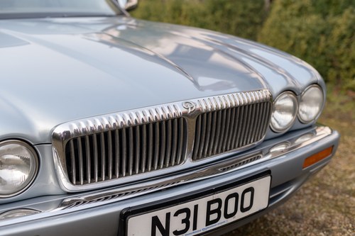 1995 Daimler Sovereign (LWB) till salu (bild 110 av 158)