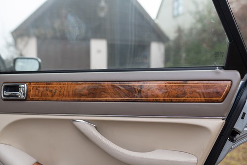 1995 Daimler Sovereign (LWB) till salu (bild 47 av 158)