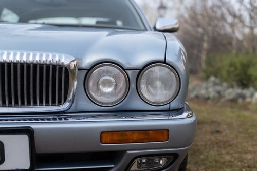 1995 Daimler Sovereign (LWB) till salu (bild 108 av 158)