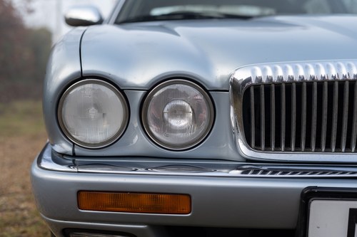 1995 Daimler Sovereign (LWB) till salu (bild 109 av 158)