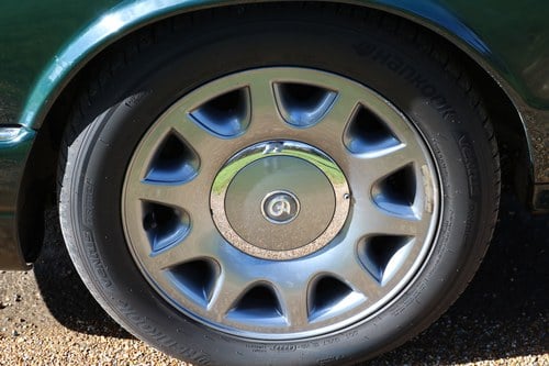 1998 Daimler Super V8 LWB (X308) zum Verkauf (Bild 12 von 111)