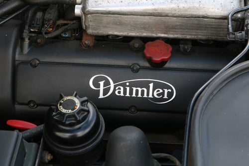1998 Daimler Super V8 LWB (X308) zum Verkauf (Bild 82 von 111)