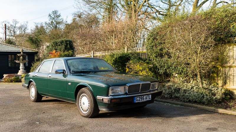 1990 Daimler 4.0 (XJ40) For Sale (picture :index of 20)
