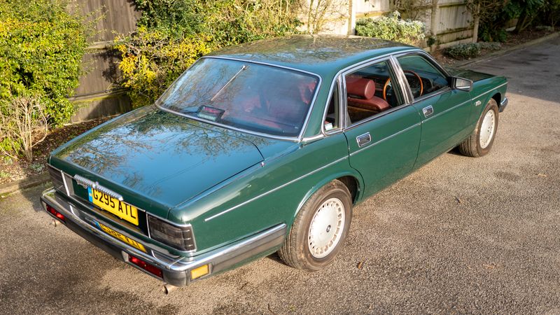 1990 Daimler 4.0 (XJ40) For Sale (picture :index of 14)