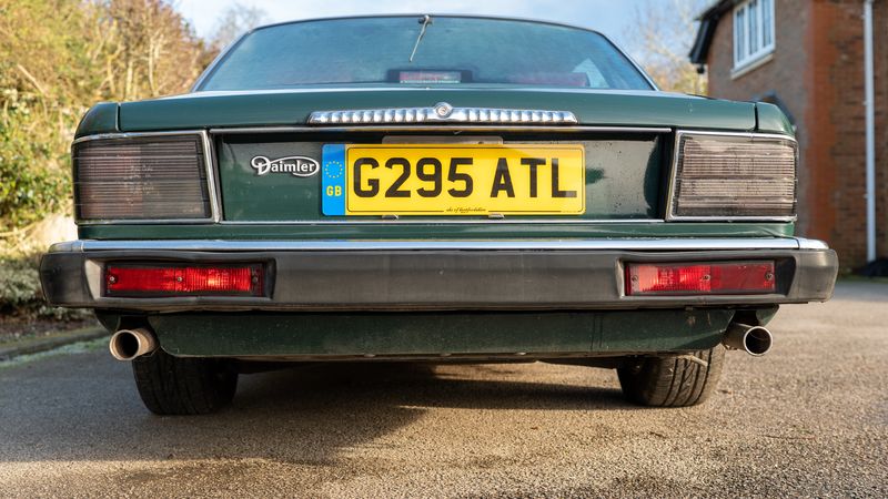 1990 Daimler 4.0 (XJ40) For Sale (picture :index of 10)