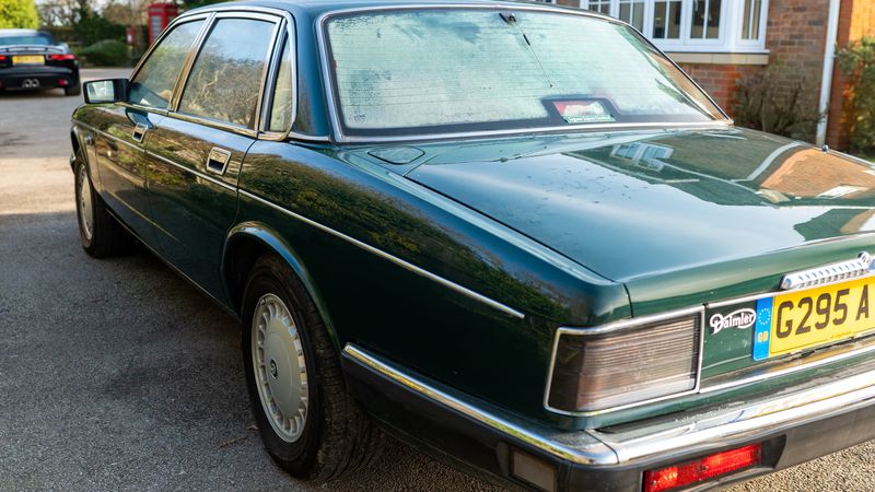 1990 Daimler 4.0 (XJ40) For Sale (picture :index of 156)