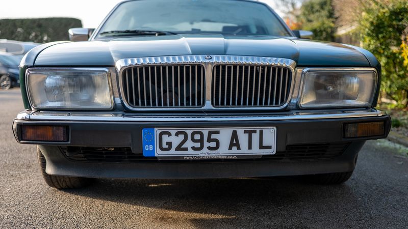 1990 Daimler 4.0 (XJ40) For Sale (picture :index of 12)