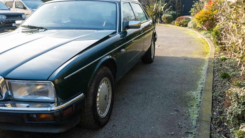 1990 Daimler 4.0 (XJ40) For Sale (picture :index of 155)