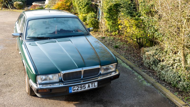 1990 Daimler 4.0 (XJ40) For Sale (picture :index of 8)