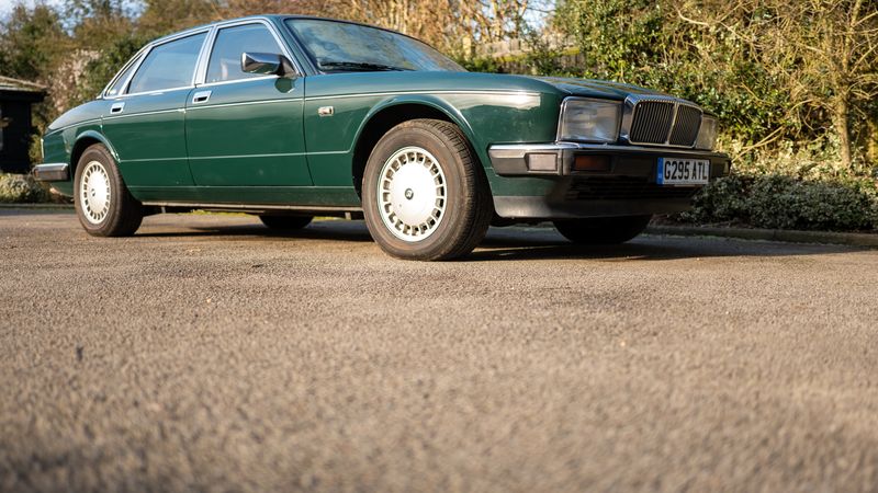 1990 Daimler 4.0 (XJ40) For Sale (picture :index of 15)