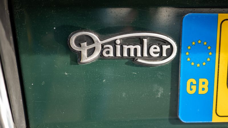 1990 Daimler 4.0 (XJ40) For Sale (picture :index of 168)