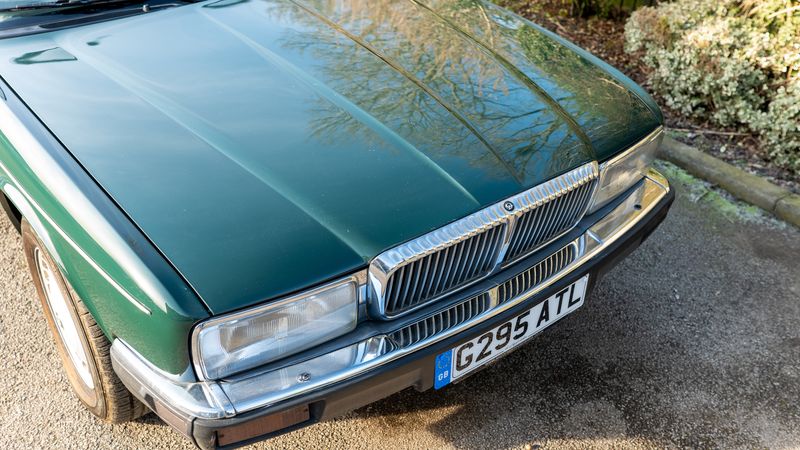 1990 Daimler 4.0 (XJ40) For Sale (picture :index of 136)