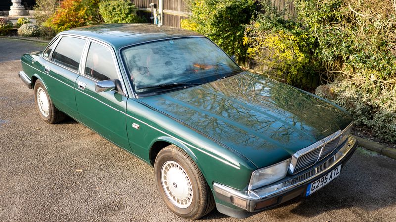 1990 Daimler 4.0 (XJ40) For Sale (picture :index of 13)