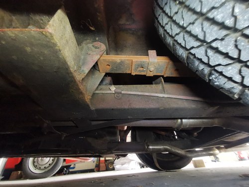 1959 Daimler SP250 Te koop (foto 50 van 60)