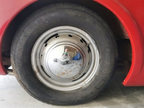 1959 Daimler SP250 Te koop (foto 7 van 60)