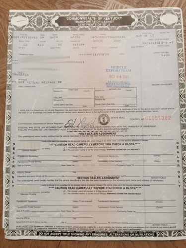 1959 Daimler SP250 Te koop (foto 57 van 60)