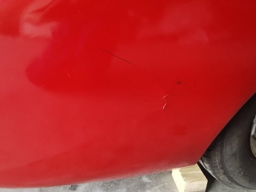 1959 Daimler SP250 Te koop (foto 29 van 60)