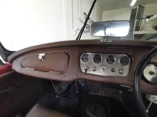 1959 Daimler SP250 Te koop (foto 17 van 60)